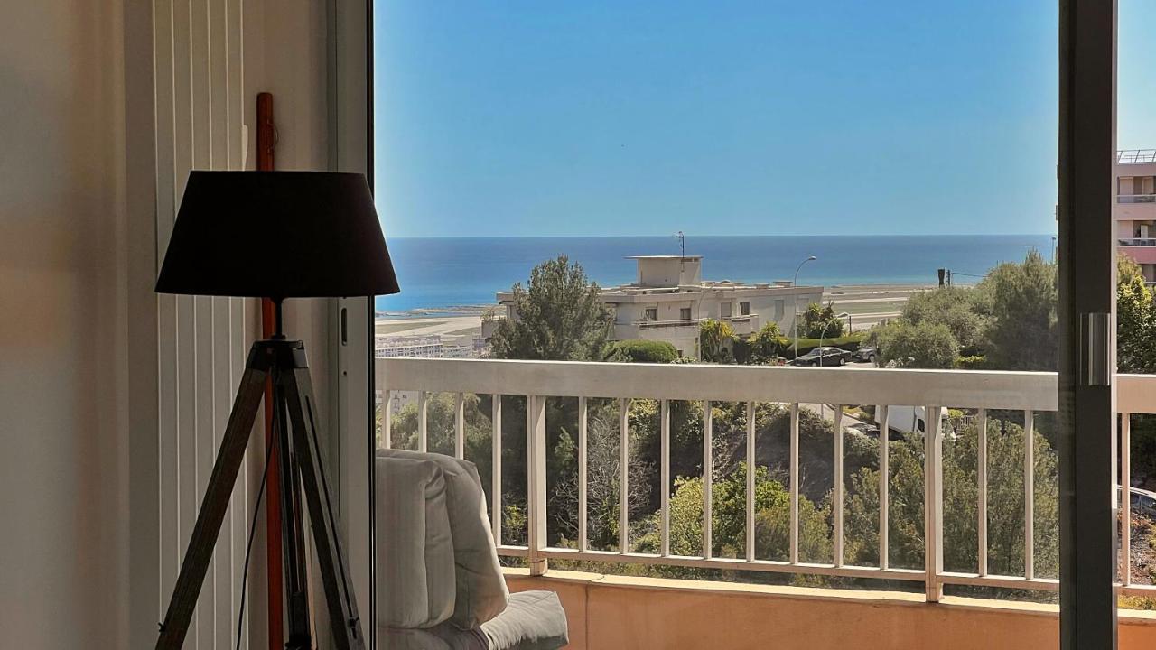Le Bleu Azur Apartment Nice Ngoại thất bức ảnh