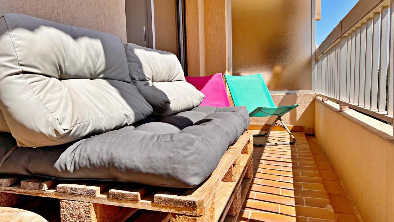 Le Bleu Azur Apartment Nice Ngoại thất bức ảnh