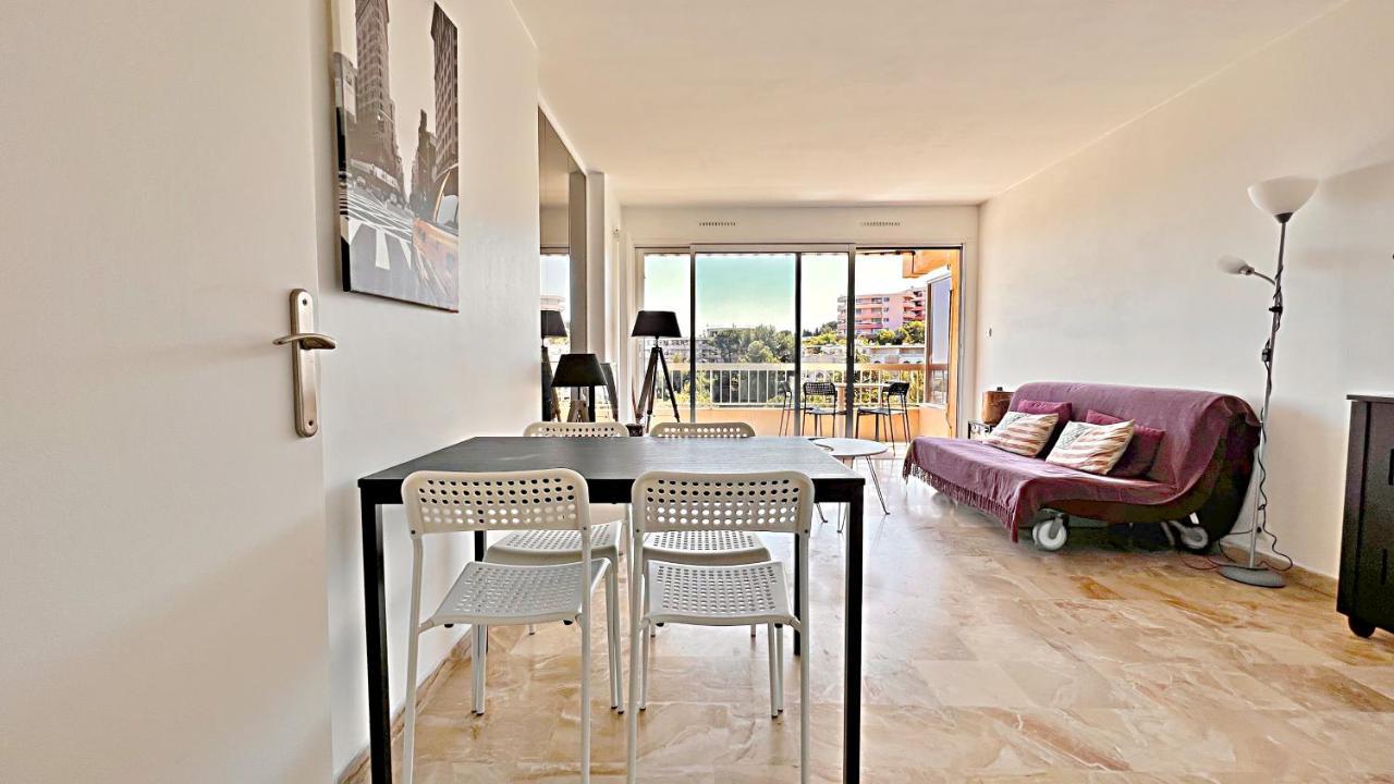 Le Bleu Azur Apartment Nice Ngoại thất bức ảnh