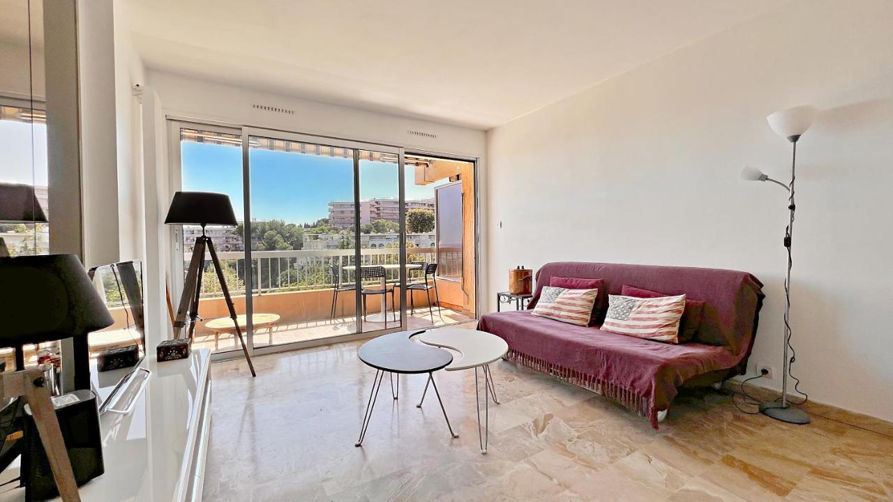 Le Bleu Azur Apartment Nice Ngoại thất bức ảnh