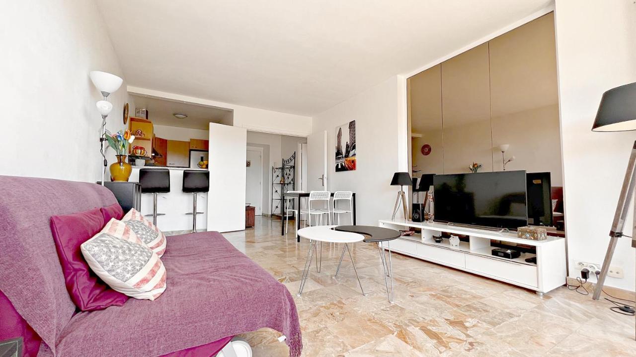 Le Bleu Azur Apartment Nice Ngoại thất bức ảnh