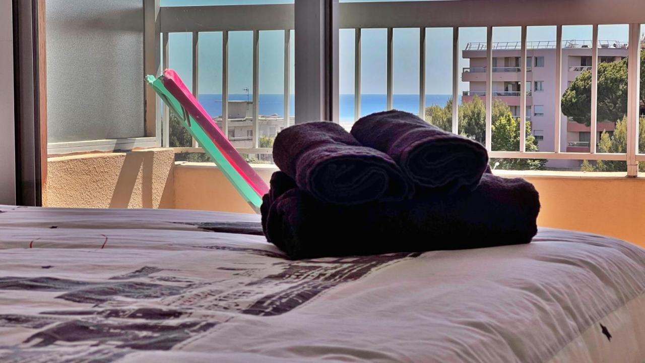 Le Bleu Azur Apartment Nice Ngoại thất bức ảnh