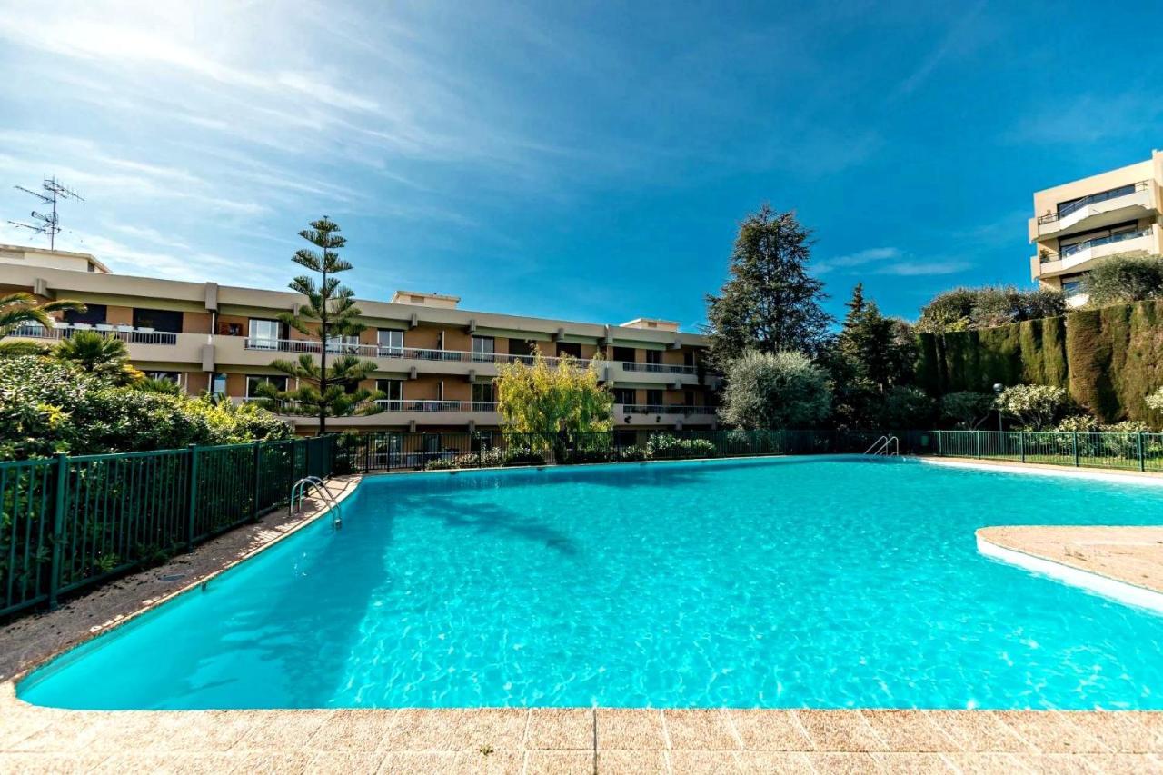 Le Bleu Azur Apartment Nice Ngoại thất bức ảnh